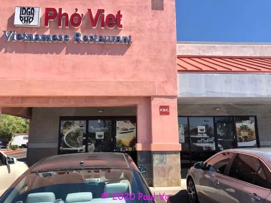 Phở Viet Vietnamese Restaurant