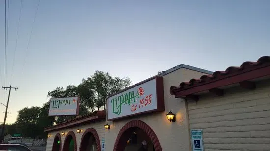 La Fonda Mexican Restaurant