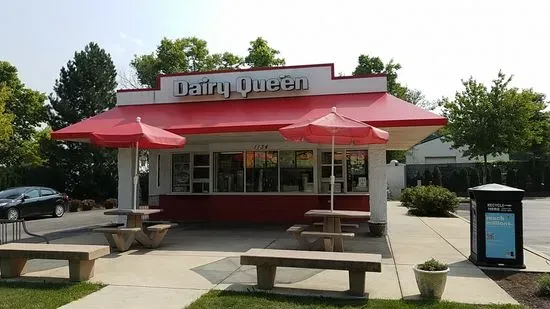 Dairy Queen Store - Treat Only