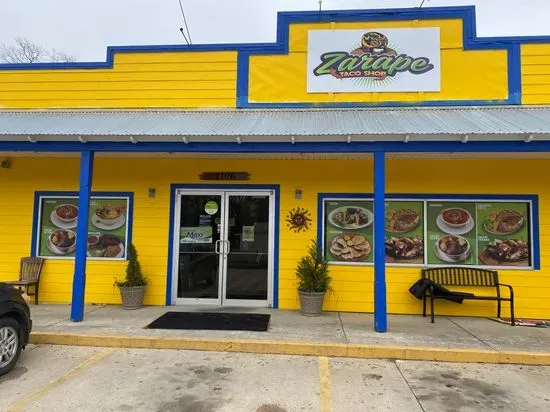 El Zarape Tacos Y Gorditas