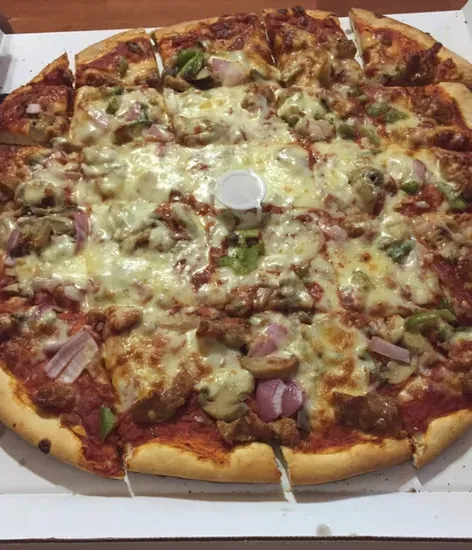 Little Clown Pizza