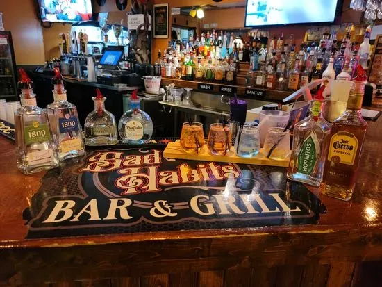 Bad Habits Bar & Grill