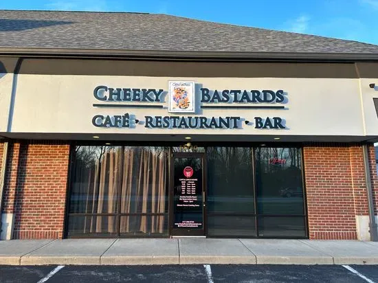 Cheeky Bastards Restaurant