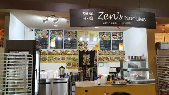 Zen's Noodles