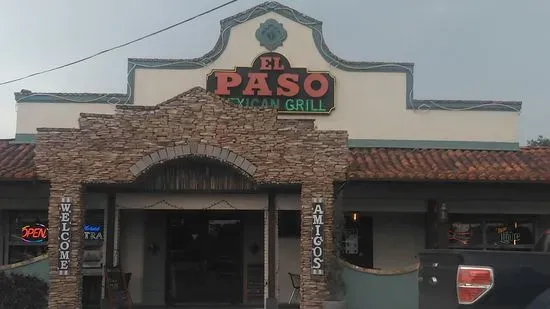 El Paso Mexican Grill