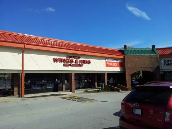 Buffalo Wings & Ribs