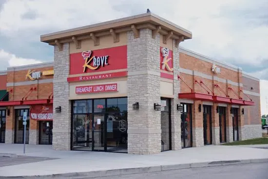 Krave Restaurant-Bridgeview