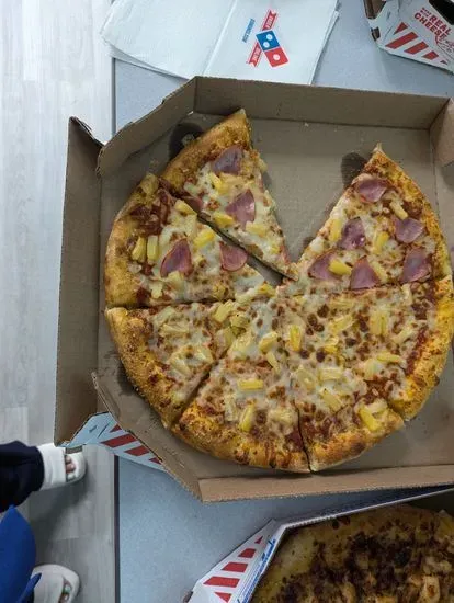 Domino's Pizza