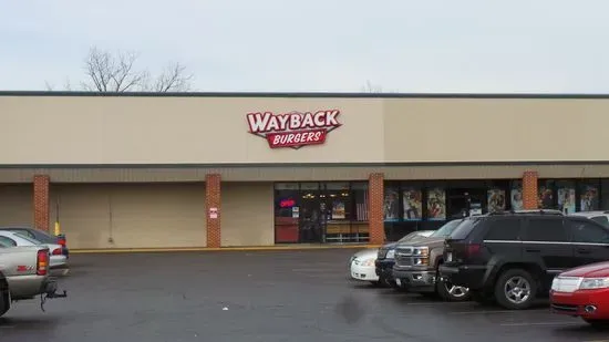 Wayback Burgers