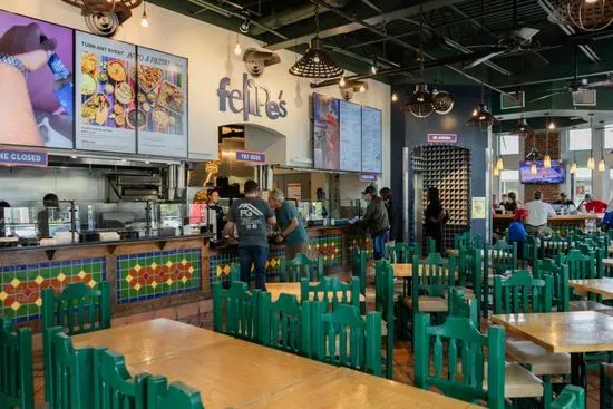 Felipe's Mexican Taqueria