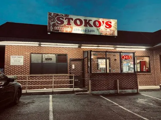 Stokos