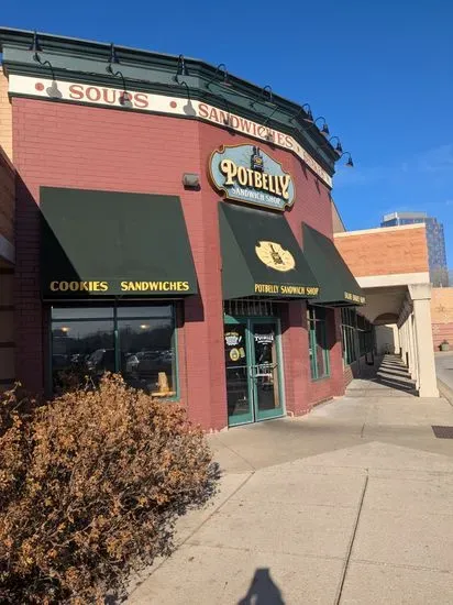 Potbelly Sandwich Shop