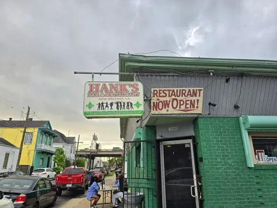 Hank's Bar