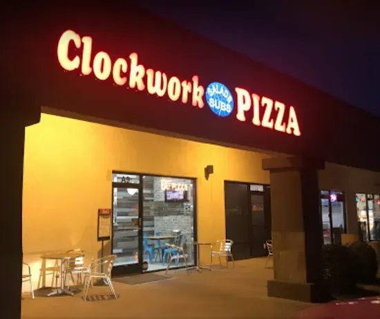 Clockwork Pizza