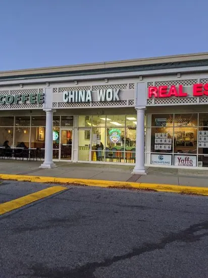 China Wok