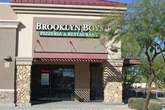 Brooklyn Boys Pizzeria & Restaurant