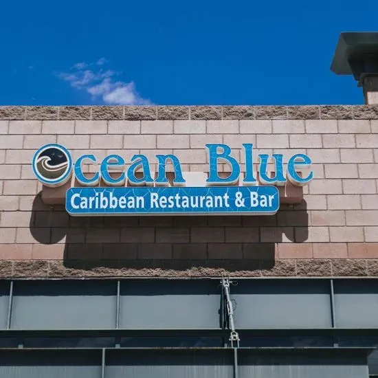 Ocean Blue Caribbean Restaurant and Bar