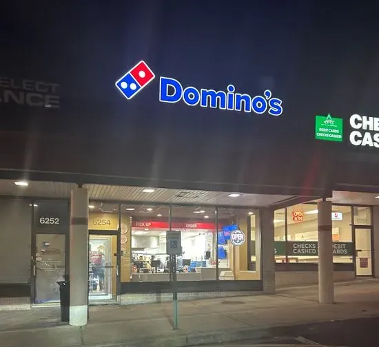 Domino's Pizza