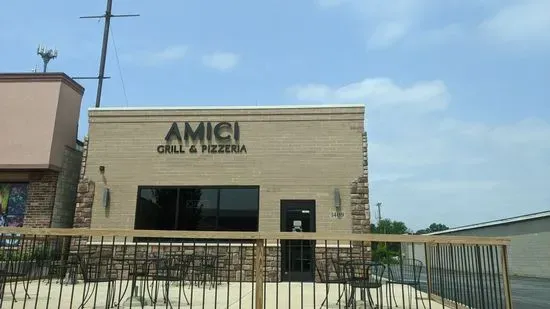 Amici Grill and Pizzeria