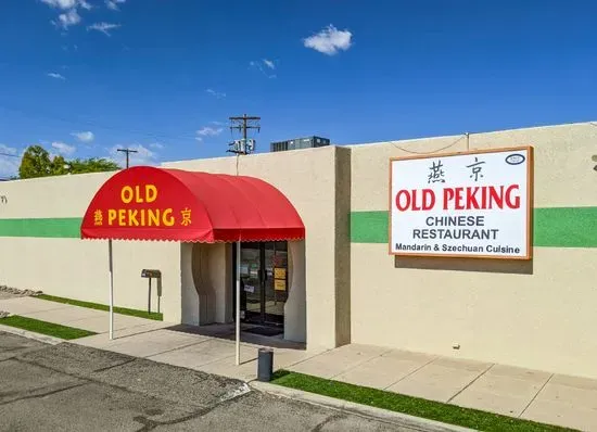 Old Peking Chinese Restaurant