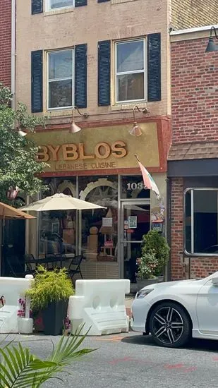 Byblos Lebanese Cuisine