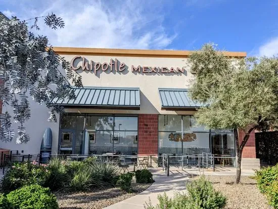 Chipotle Mexican Grill