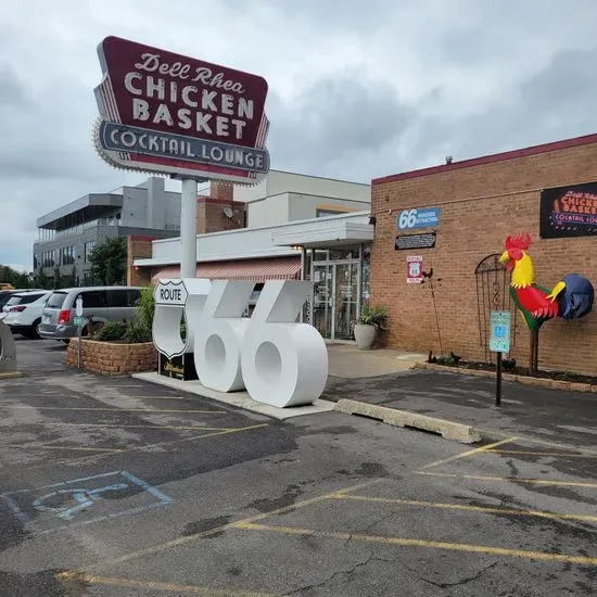 Dell Rhea's Chicken Basket