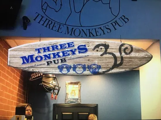 Three Monkeys Pub