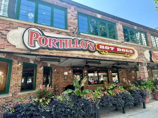 Portillo's & Barnelli's Chicago