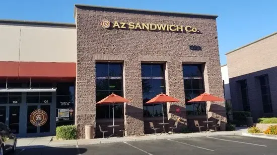 Arizona Sandwich Co. & Catering - 1221 W. Warner Rd.