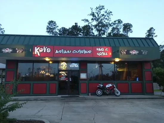 Koi's Asian Cuisine