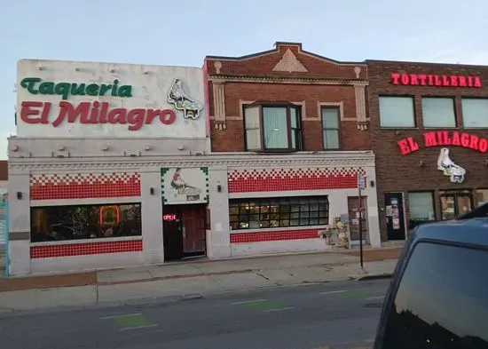 Taqueria El Milagro