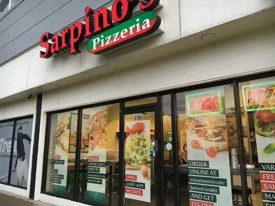 Sarpino's Pizzeria Harwood Heights