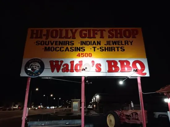 Waldo's BBQ