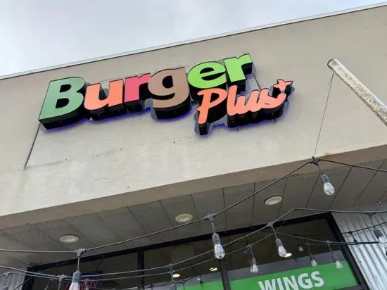 Burger Plus