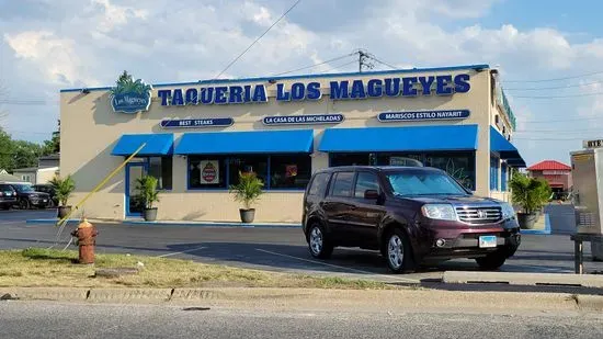 Taqueria Los Magueyes