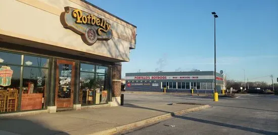 Potbelly Sandwich Shop