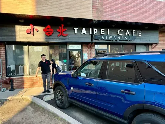 Taipei Cafe