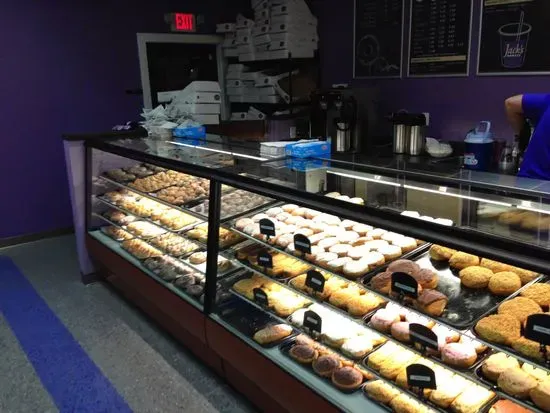 Jack's Donuts of Carmel