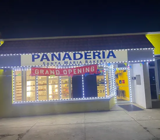 Panaderia Santa Maria Bakery #2