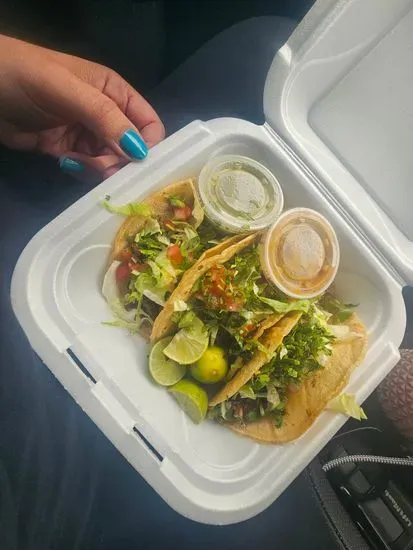 Tacos Diablos Truck