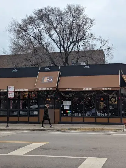 Drew's on Halsted