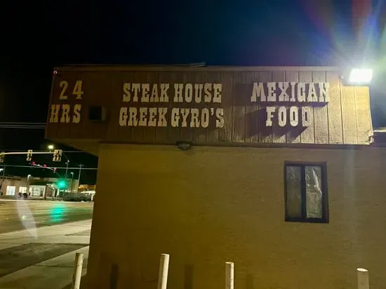 Wild West Cowboy Steakhouse