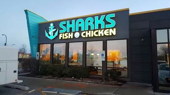 Sharks Fish and Chicken