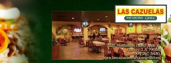 Las Cazuelas Mexican Grill