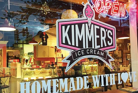 Kimmer's Ice Cream