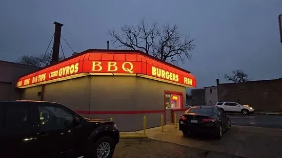 Broadway BBQ