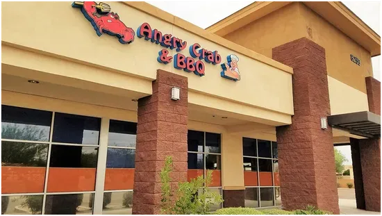 Angry Crab Shack