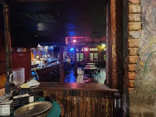 The Old Point Bar