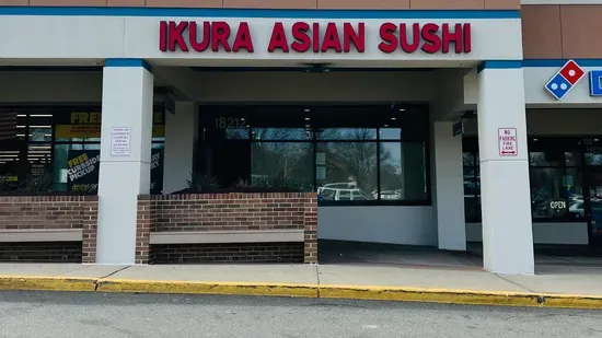 Ikura Asian Sushi